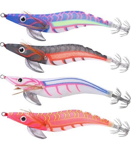 Amazon | 全3点 シマノやダイワで揃える エギセット セフィア