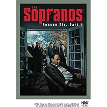 Sopranos: Season Six - Part 1 : Amazon.com.au: Movies & TV