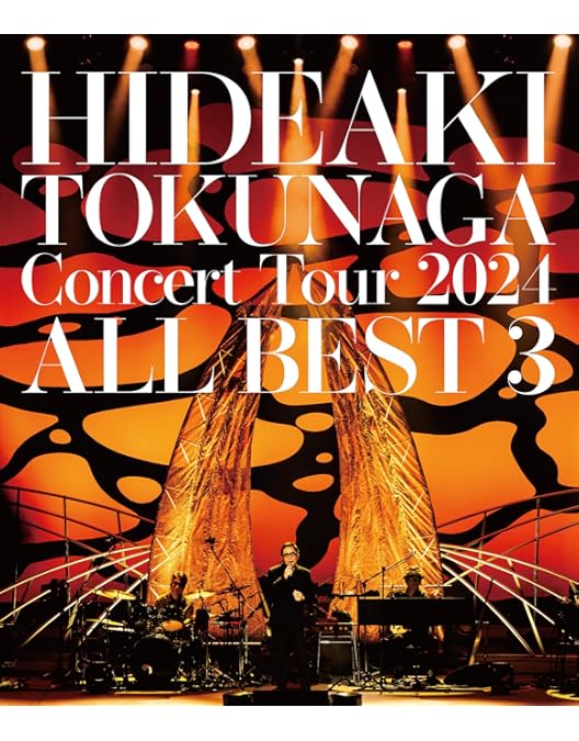 Amazon.co.jp: HIDEAKI TOKUNAGA CONCERT TOUR '08-'09 SINGLES