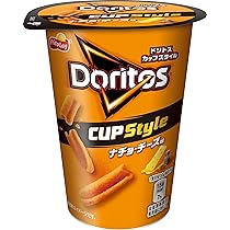 Amazon.co.jp: ジャパンフリトレー ドリトス CUP Style メキシカン