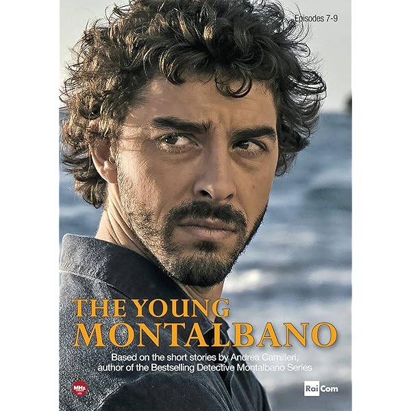 (未使用･未開封品)Young Montalbano: Episodes 4-6/ [DVD] [Import] Young Montalbano: Episodes 4-6/ [DVD] [Import]