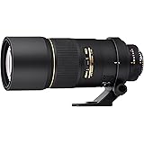 Nikon 単焦点レンズ Ai AF-S Nikkor 300mm f/4D IF-ED ブラック フルサイズ対応