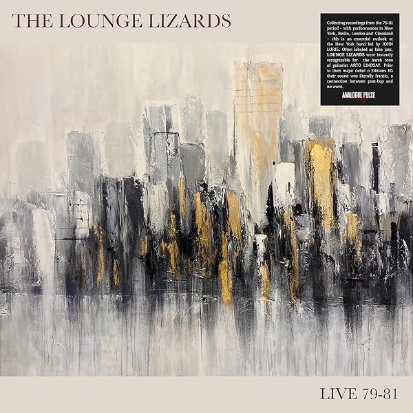 Amazon.co.jp: The Lounge Lizards: ミュージック