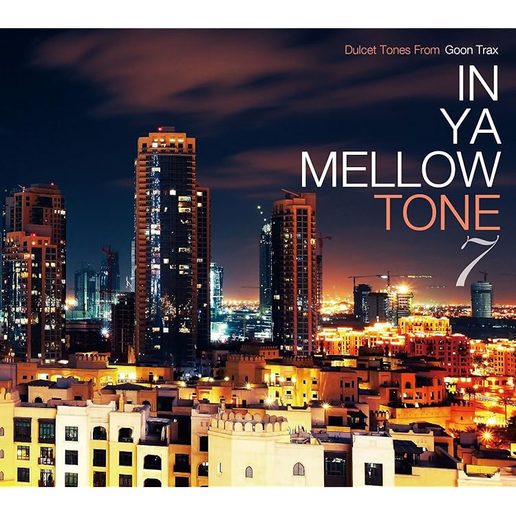Amazon | IN YA MELLOW TONE 16 | V.A. | ヒップホップ