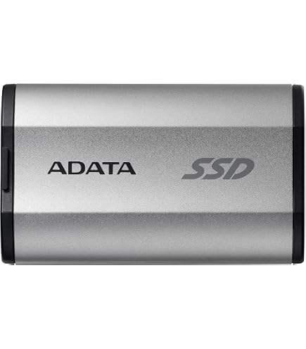 Amazon.co.jp: ADATA External SSD 1TB UE720 USB 3.2 Gen2 UE720