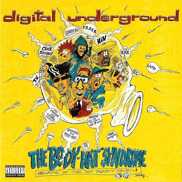 Amazon.co.jp: Future Rhythm by Digital Underground: ミュージック