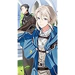 穏やか貴族の休暇のすすめ。 iPhoneSE/5s/5c/5 壁紙 視差効果 ジル,リゼル