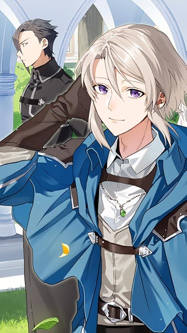 穏やか貴族の休暇のすすめ。  iPhone/Androidスマホ壁紙(720×1280)-1 - ジル,リゼル