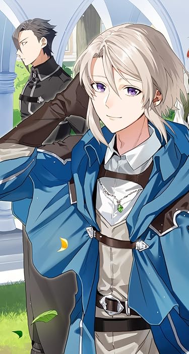 穏やか貴族の休暇のすすめ。  iPhone/Androidスマホ壁紙(744×1392)-1 - ジル,リゼル