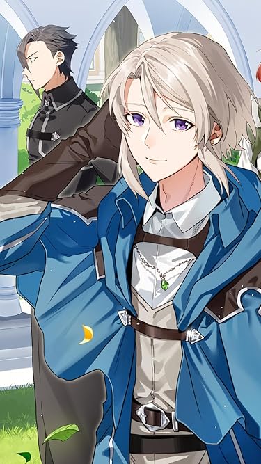 穏やか貴族の休暇のすすめ。  iPhone/Androidスマホ壁紙(750×1334)-1 - ジル,リゼル