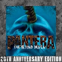 【DARKSUN様】PANTERA-FAR BEYOND DRIVEN邦題:悩殺 DARKSUN様】PANTERA-FAR BEYOND DRIVEN邦題:悩殺