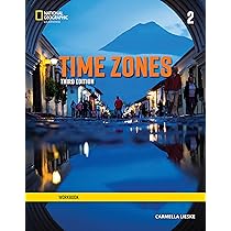 Amazon | Time Zones With Online Practice (Time Zones, 2