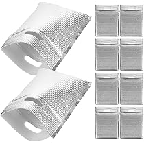 Ziploc シルバー Sサイズ ランチバッグ Ziploc シルバー Sサイズ ランチバッグ