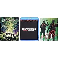 【Amazon.co.jp先行販売】ゴーストバスターズ ブルーレイ スチールブック仕様(初回生産限定) [Steelbook] [Blu-ray]