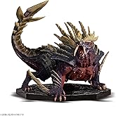 CAPCOM FIGURE BUILDER CUBE MONSTER HUNTER 怨虎竜 マガイマガド（怒り状態） 約H106×W106×D154mm PVC、ABS製