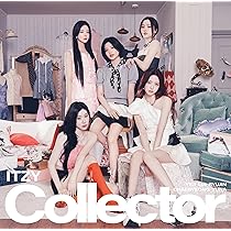 Amazon.co.jp: Collector 初回限定盤A - ITZY (特典なし): ミュージック