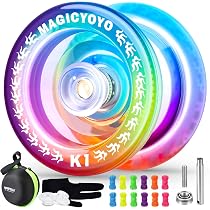 ヨーヨー 6点セット ケース付き/おまけ付き babyzen yoyo 6+ エール
