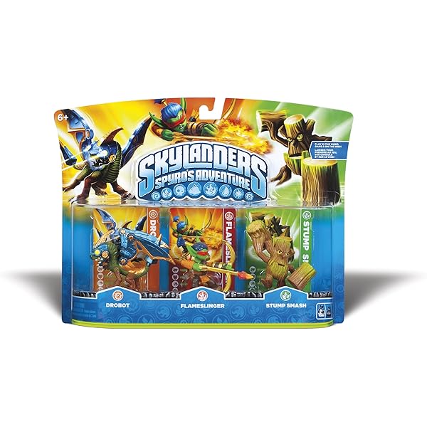 Skylanders: Spyro's Adventure スターターパック 91oyiV-d+4L.jpg_BO30,255,255,
