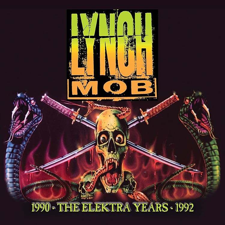 Amazon.co.jp: LYNCH MOB: ミュージック