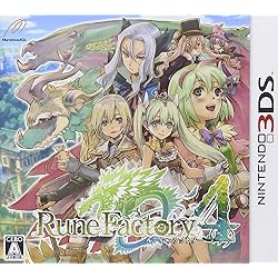 Amazon | ルーンファクトリー4 Platinum Collection | ゲームソフト