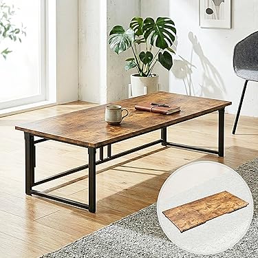 地元の方に激安で売ります。オシャレなローテーブル ローテーブル(リビングルーム家具) 通販 | Amazon Home&Kitchen