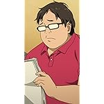 SHIROBAKO iPhoneSE/5s/5c/5 壁紙 視差効果 木下 誠一 SHIROBAKO iPhoneSE/5s/5c/5 壁紙 視差効果 木下 誠一