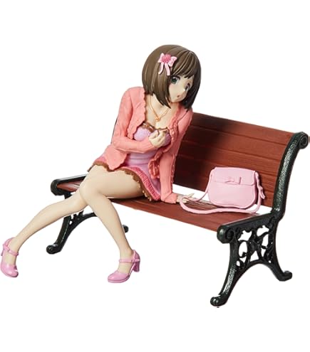 シンデレラ - 小日向美穂(こひなたみほ) ラブレターVer. アイドルマスター シンデレラガールズ 1/8 完成品 フィギュア リコルヌ 小日向美穂 ラブレターVer. | Licorne