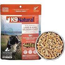 Amazon.co.jp: ケーナインナチュラル (K9 Natural) フリーズドライ