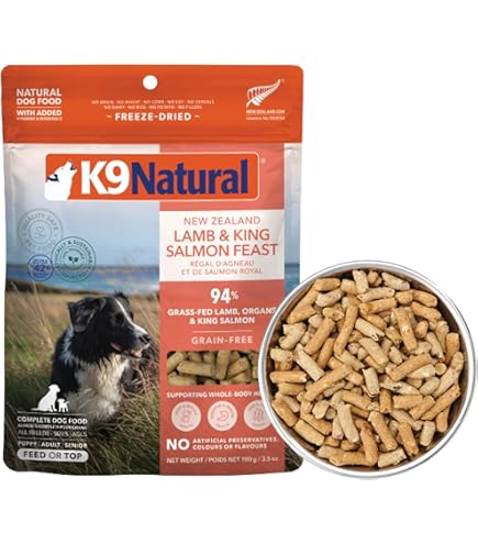 Amazon.co.jp: ケーナインナチュラル (K9 Natural) フリーズドライ