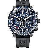 [Citizen] 腕時計 プロマスター PROMASTER 防水 パイロットウォッチ シチズン 電波ソーラー CB5006-02L メンズ ブラック