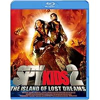 スパイキッズ2 映画フライヤー ロバート・ロドリゲス アントニオ・バンデラス Amazon.co.jp: スパイキッズ2 失われた夢の島 [Blu-ray] : アントニオ