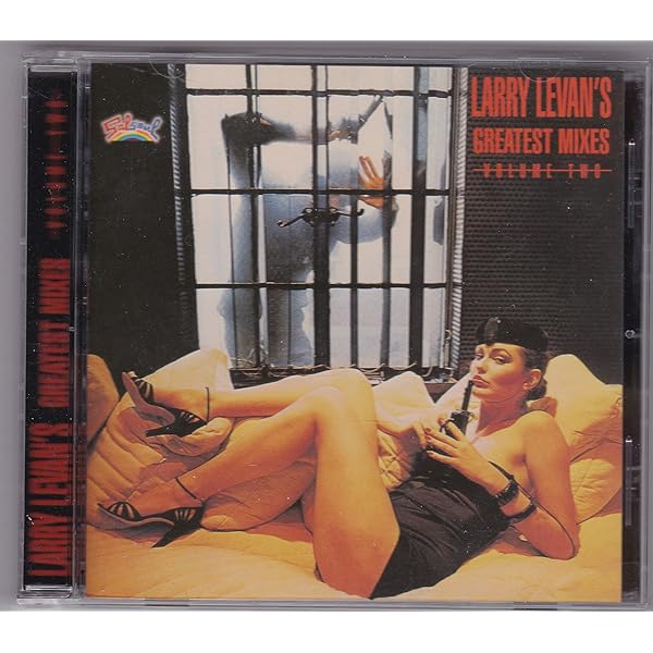 サルソウル ラリー・レヴァン グレイテスト・ミキシーズ VOL.2 新品2枚組 Amazon.co.jp: GREATEST MIXES VOL.2 +13: ミュージック
