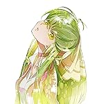 コードギアス iPad壁紙 C.C.(シーツー) コードギアス iPad壁紙 C.C.(シーツー)