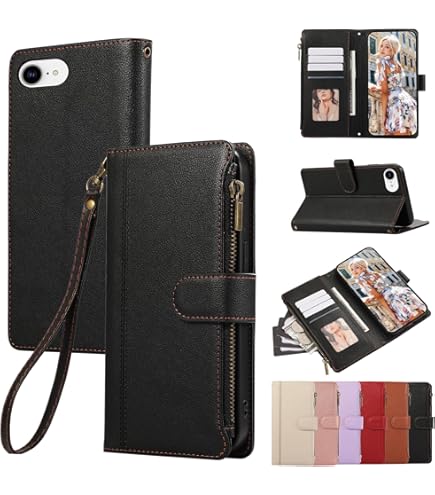 iPhone 8plus / 7plus 縄掛けケース 手帳型ケース　パープル Amazon.co.jp: Pelanty for iPhone 7 plus 縄掛けケース for iPhone 8