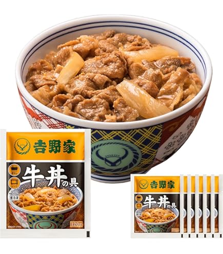 Amazon.co.jp: なか卯 親子丼の具5パックセット【どんぶり/おかず