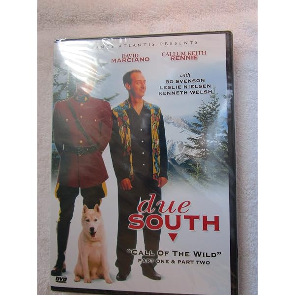 Due South: The Complete Third Season : Amazon.com.au: Movies & TV