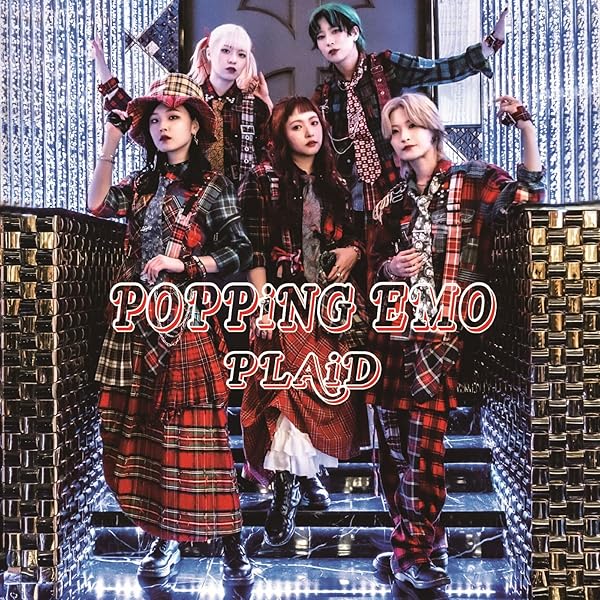 Amazon.co.jp: PLAiD(TypeE) ※10曲入りフルアルバム: ミュージック