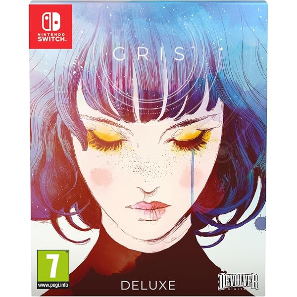 【新品】NEVA 限定版（NEVA DEVOLVER DELUXE） Amazon.com: Neva: Devolver Deluxe - Nintendo Switch : Video