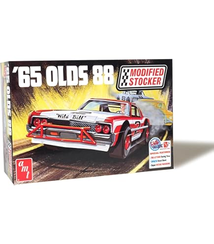 Amazon | AMT 1/25 1969 フォード ファルコン モディファイド ストック