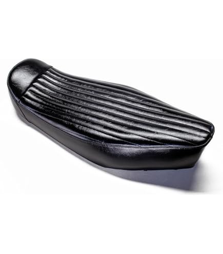 MOTOR ROCKベーツタイプシート　86-03スポーツスター用 スポーツスター XL'86-'03 ベーツタイプシート Late Iron「MOTOR