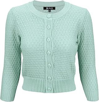 vintage inspired cardigans