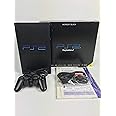 PlayStation 2 ミッドナイト・ブラック SCPH-50000NB【メーカー生産終了】