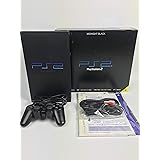 PlayStation 2 ミッドナイト・ブラック SCPH-50000NB【メーカー生産終了】