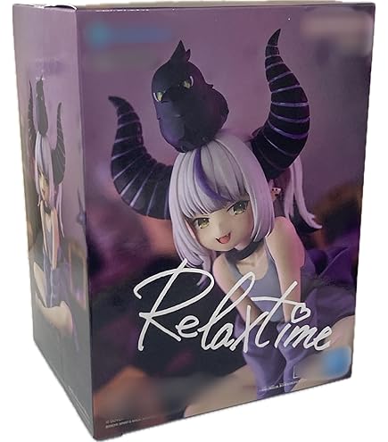 Amazon.co.jp: ホロ'ライブ IF Relax time ラプラス・ダークネス