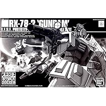 Amazon.co.jp: バンダイホビーセンター専用エコプラ HG 1/144 RX