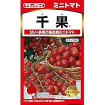 Amazon | タキイ種苗 ミニトマト 千果 | 野菜