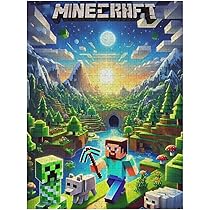 マインクラフトパズル完成品 マインクラフトパズル完成品 - メルカリ