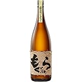 もぐら 荒濾過 芋焼酎 25度 1800ml
