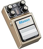 Amazon | MAXON Maxon ギターエフェクター Overdrive オーバードライブ