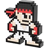 PDP Pixel Pals Capcom Street Fighter Ryu Collectible Lighted Figure - Not Machine Specific;
